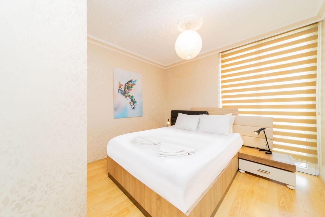 Modern Designed Furnished Flat In Antalya Apartment Exterior photo